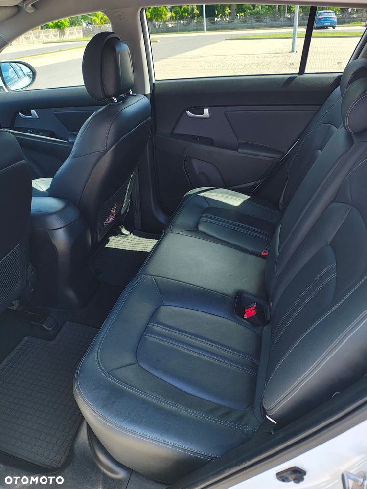 Kia Sportage 2.0 GDI L AWD - 15