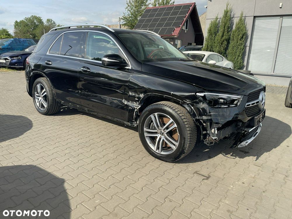 Mercedes-Benz GLE 450 d 4Matic 9G-TRONIC AMG Line Advanced Plus - 7