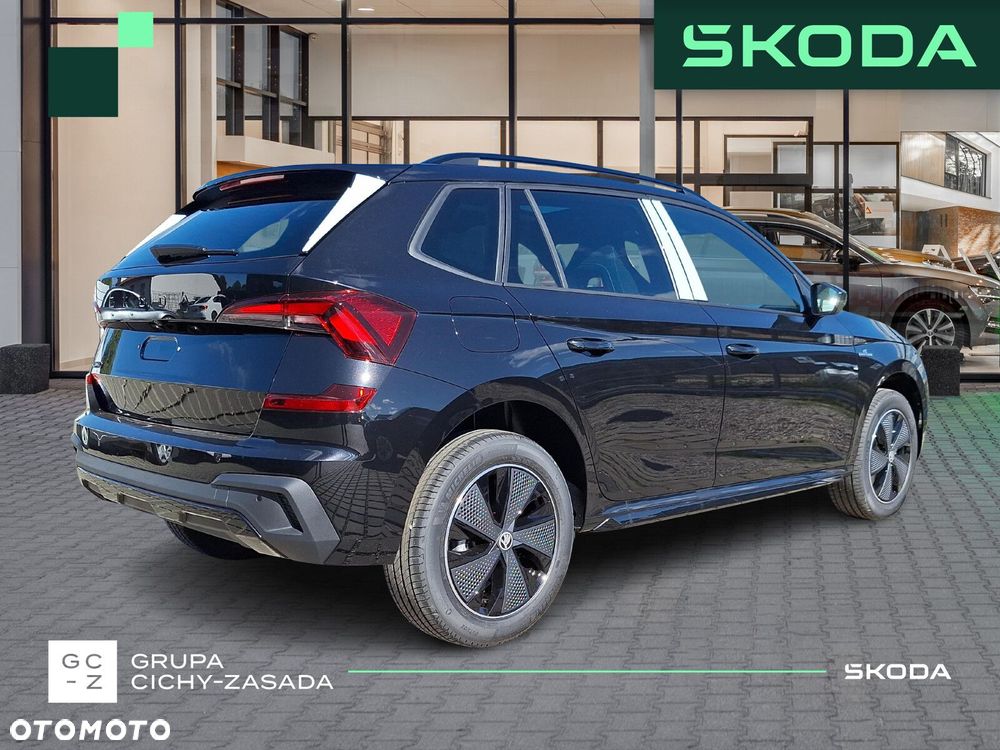 Skoda Kamiq 1.5 TSI Monte Carlo DSG - 5