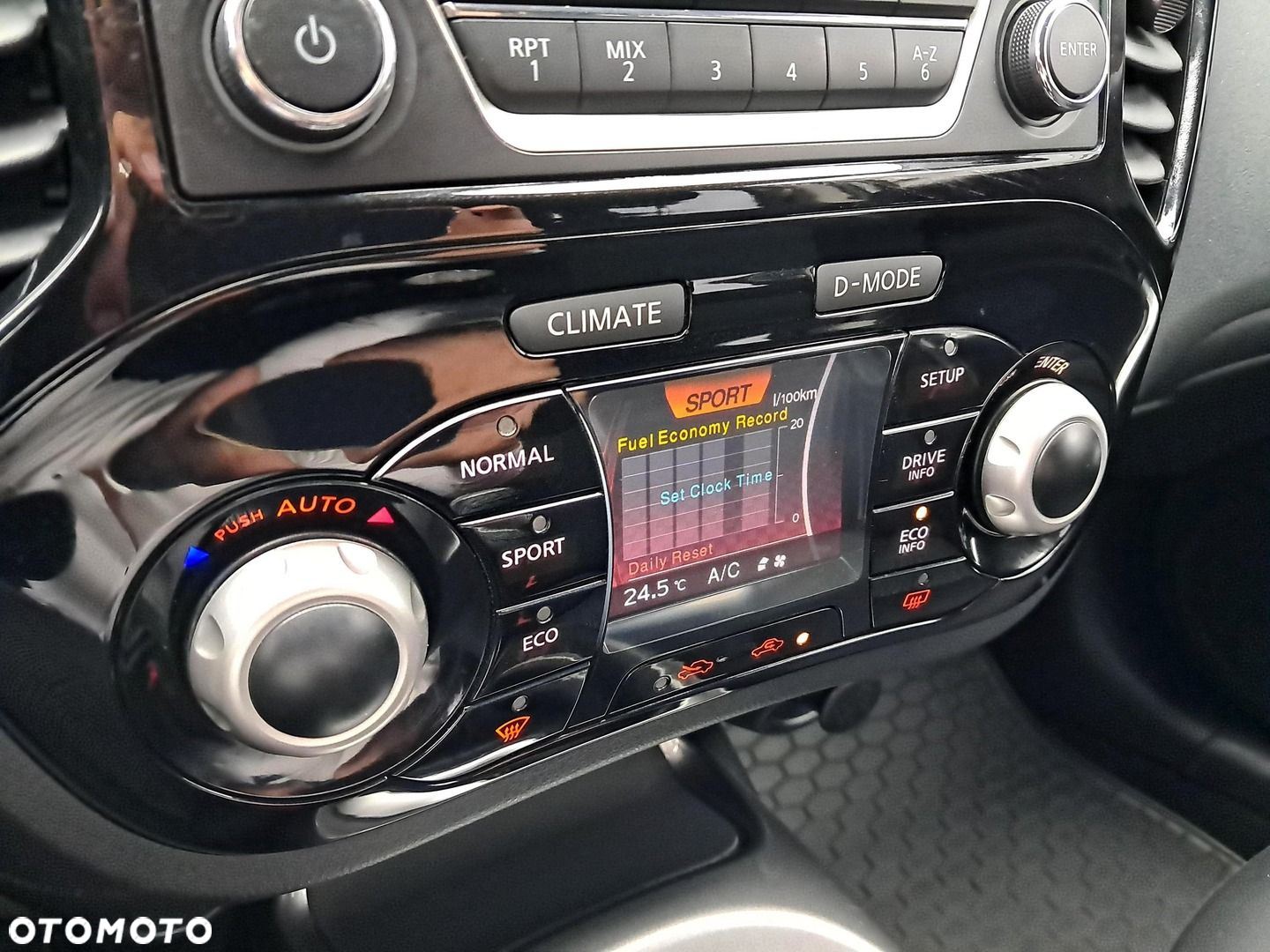 Nissan Juke 1.2 DIG-T Acenta - 24