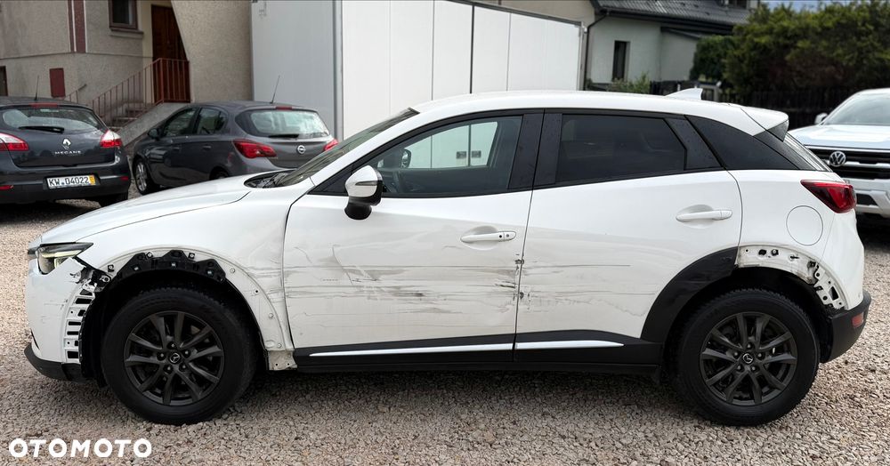 Mazda CX-3 SKYACTIV-D 105 FWD Exclusive-Line - 12