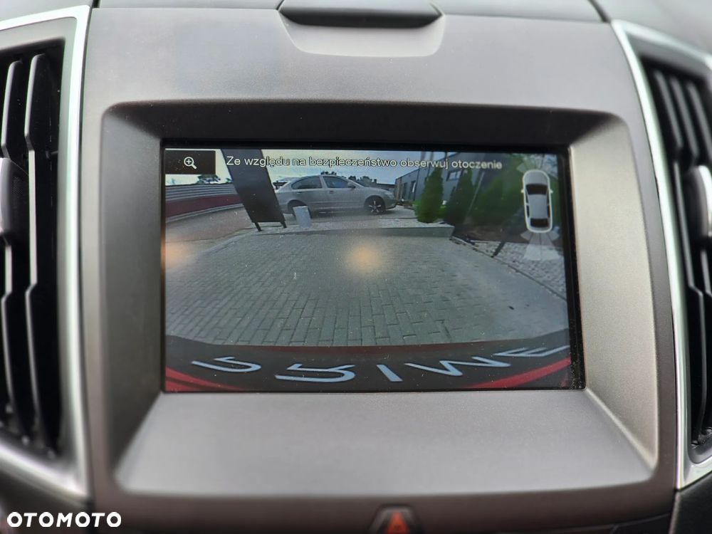 Ford S-Max 2.0 TDCi 4WD Titanium PowerShift - 35