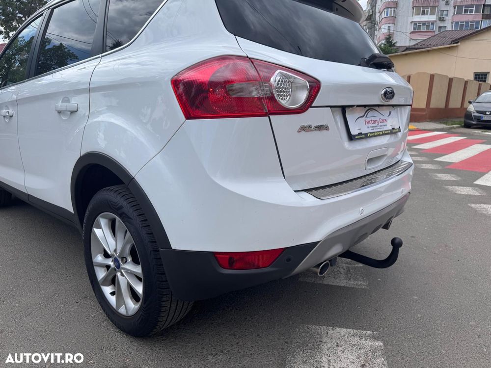 Ford Kuga - 15