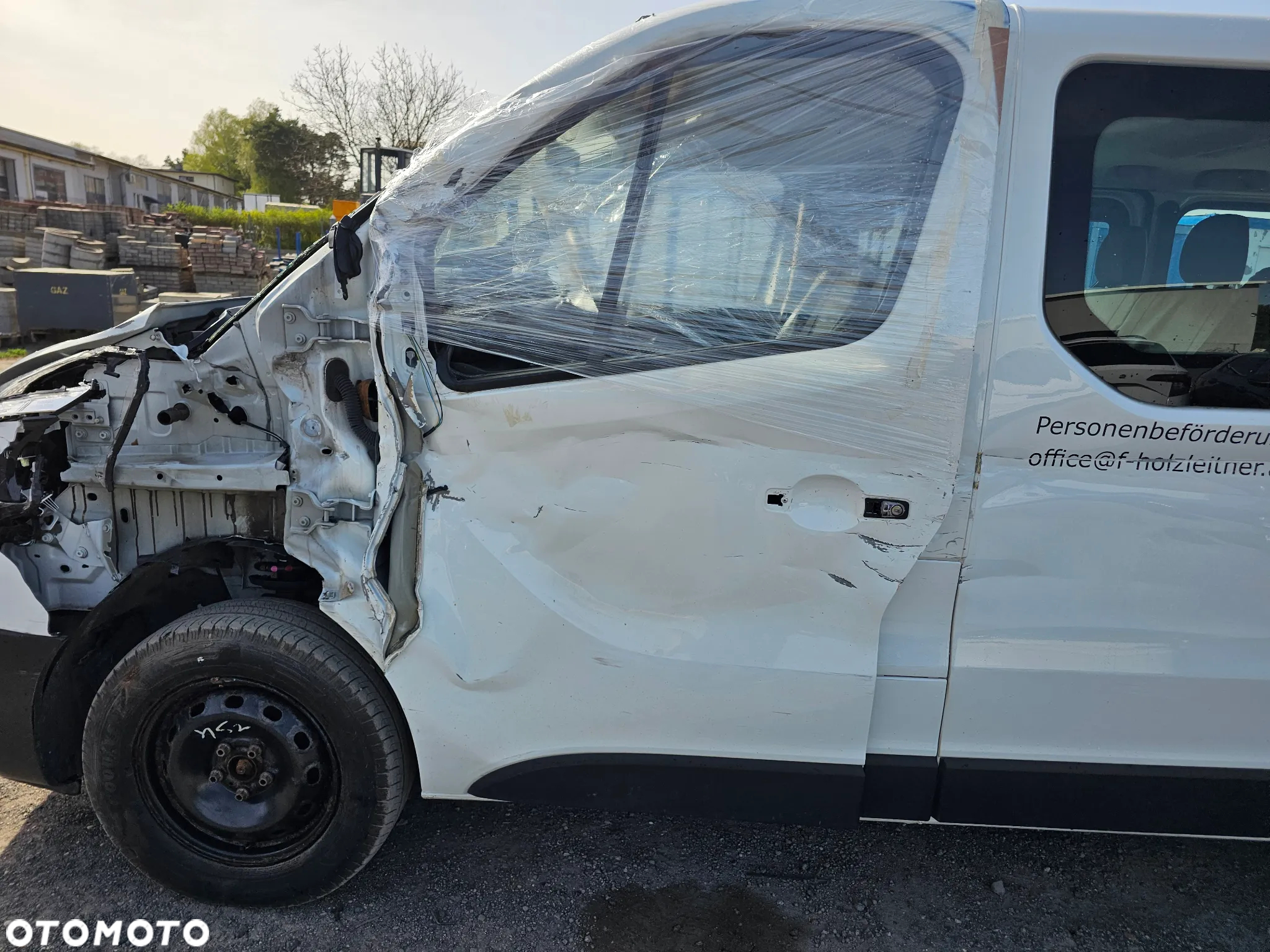 Renault Trafic dCi 120 Combi 3,0t Life - 20