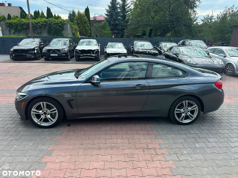 BMW Seria 4 - 7