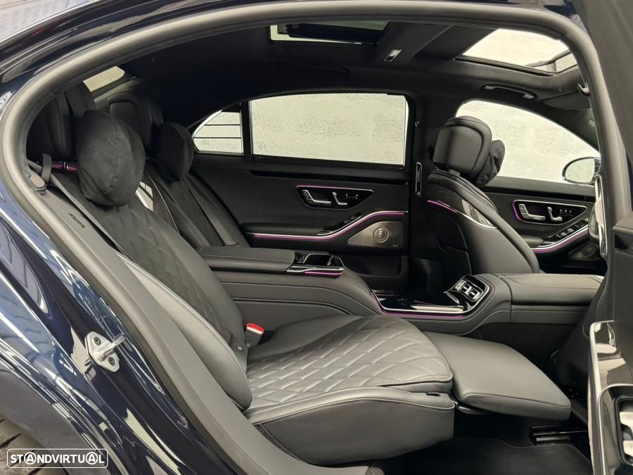 Mercedes-Benz S 580 e Longo AMG Line - 54
