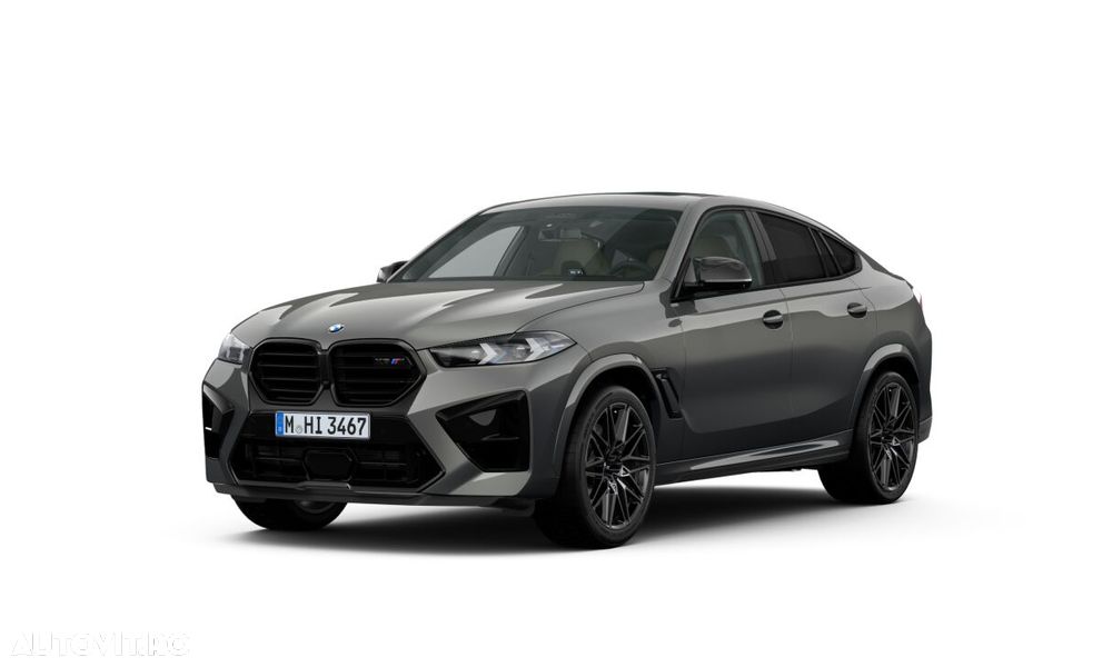 BMW X6 M Competition MHEV - 1