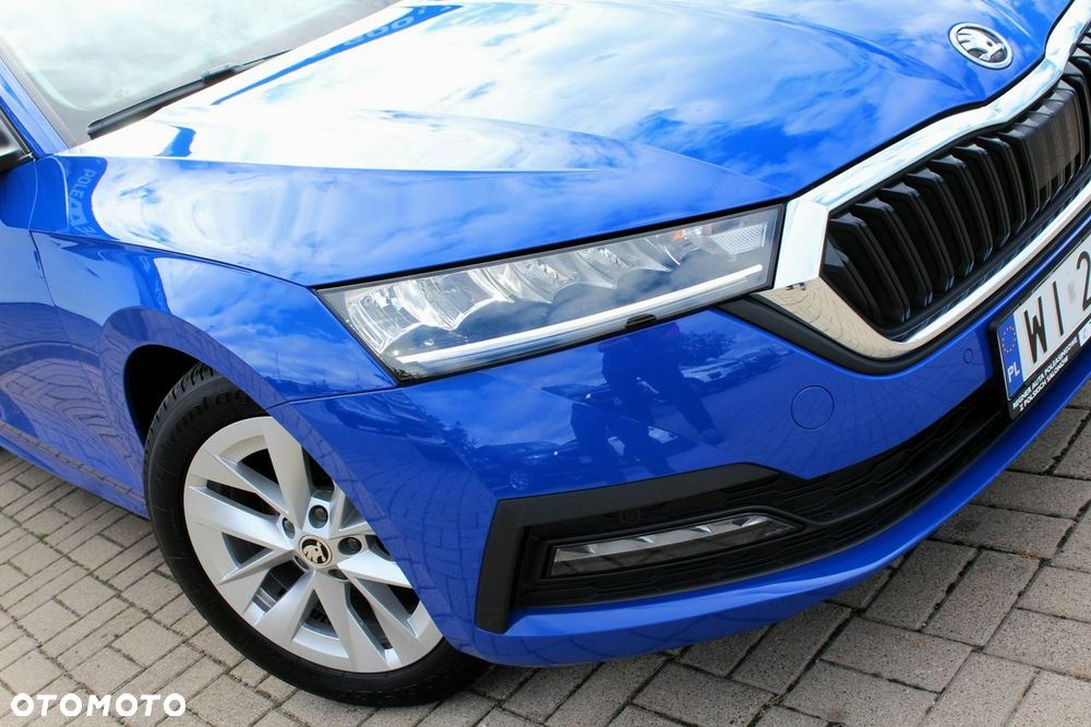 Skoda Octavia 1.5 TSI e-Tec Ambition DSG - 15