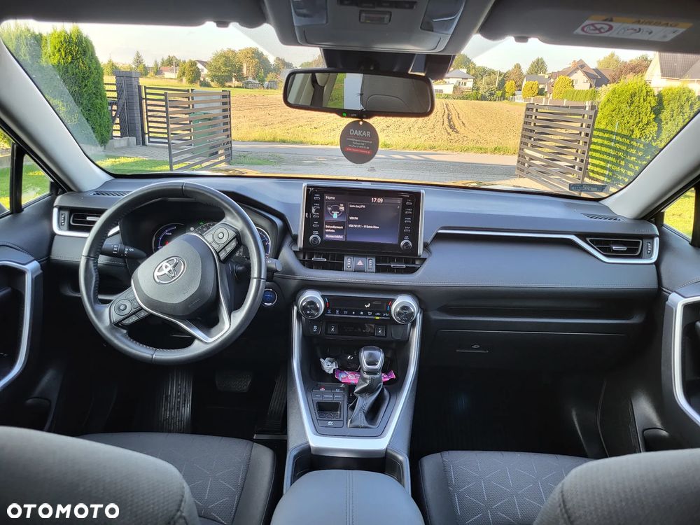 Toyota RAV4 2.5 Hybrid Comfort 4x2 - 10