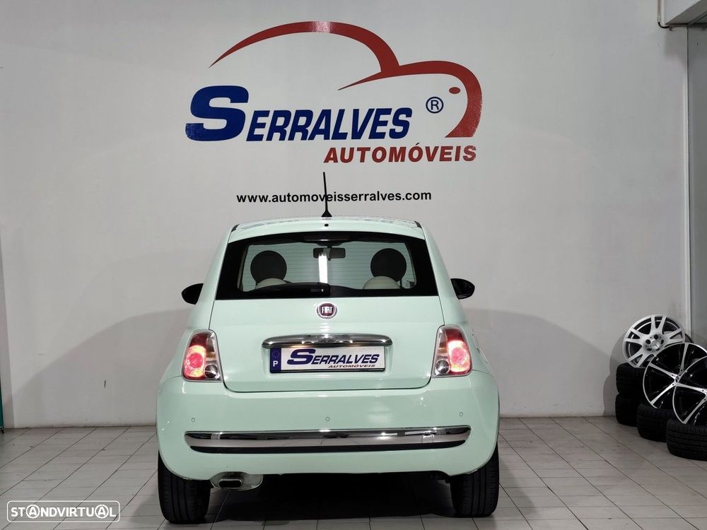 Fiat 500 1.2 Lounge - 6