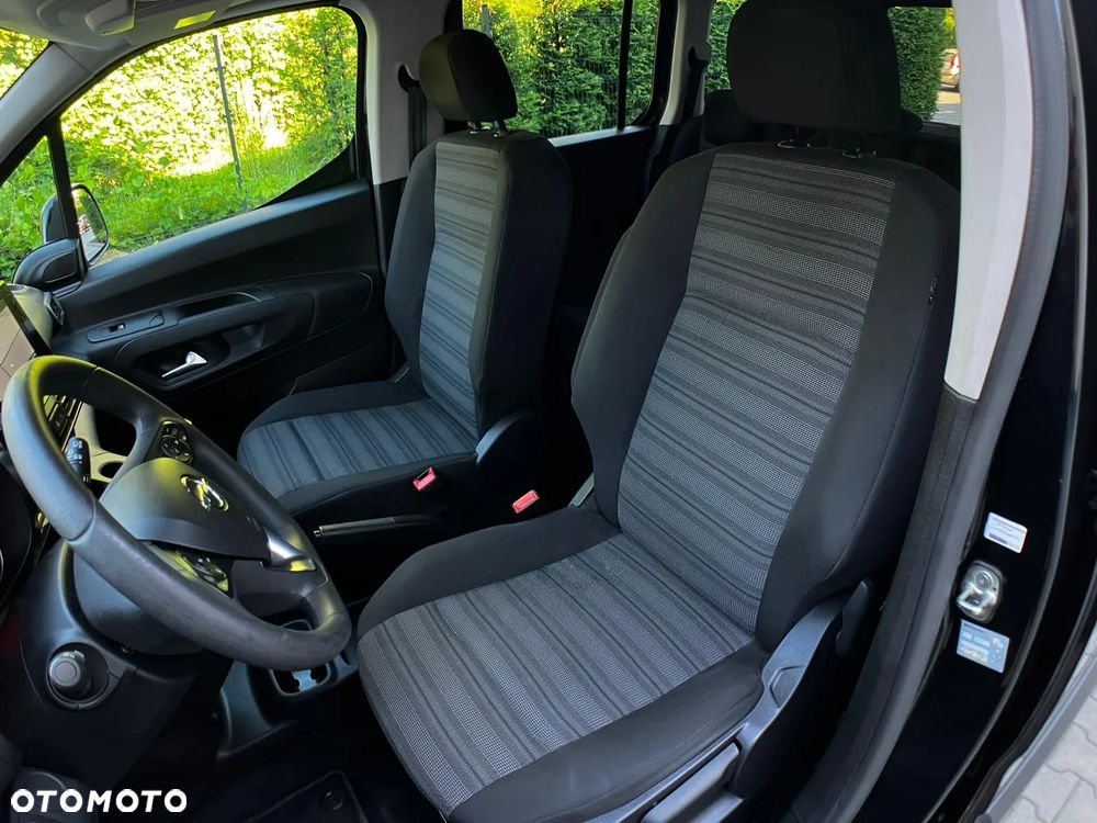 Opel Combo Life XL 1.5 CDTI Essentia S&S - 20