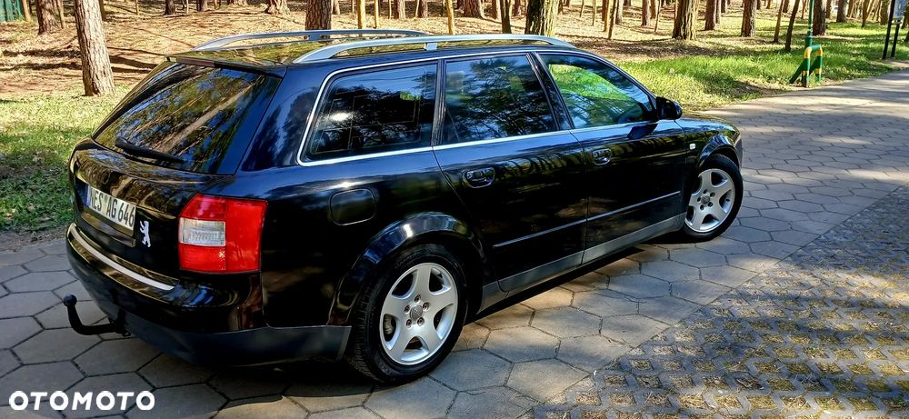 Audi A4 Avant 1.9 TDI - 4