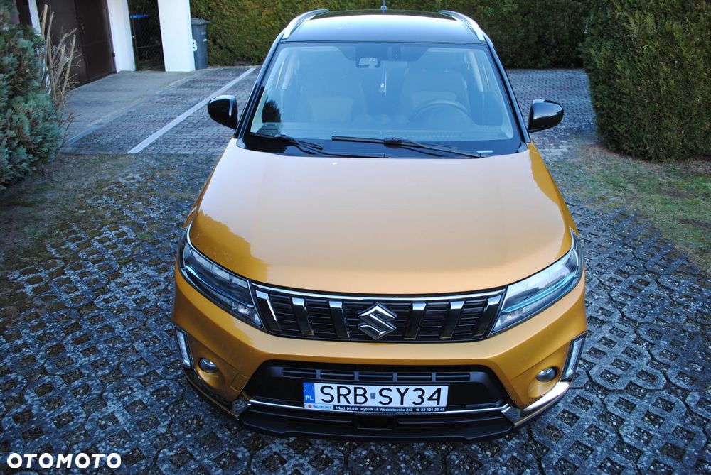 Suzuki Vitara 1.4 Boosterjet Elegance 2WD - 3