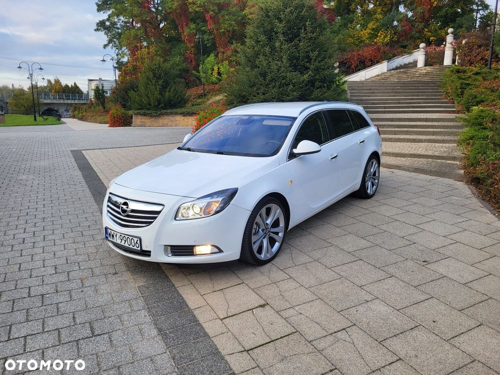 Opel Insignia 2.0 CDTI Sport - 2