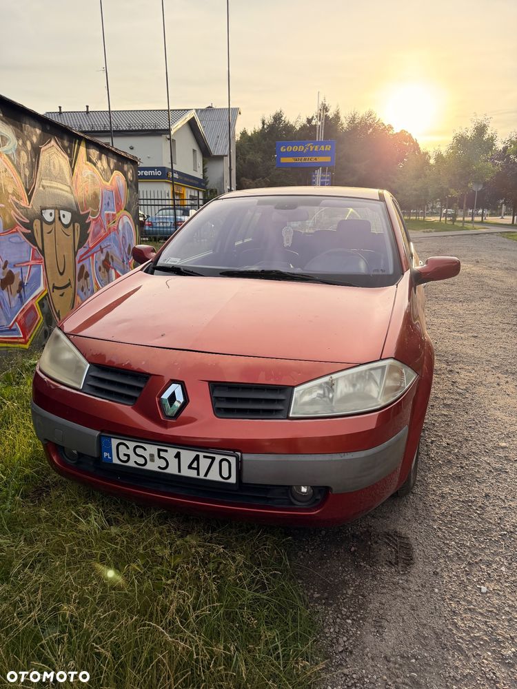 Renault Megane - 1