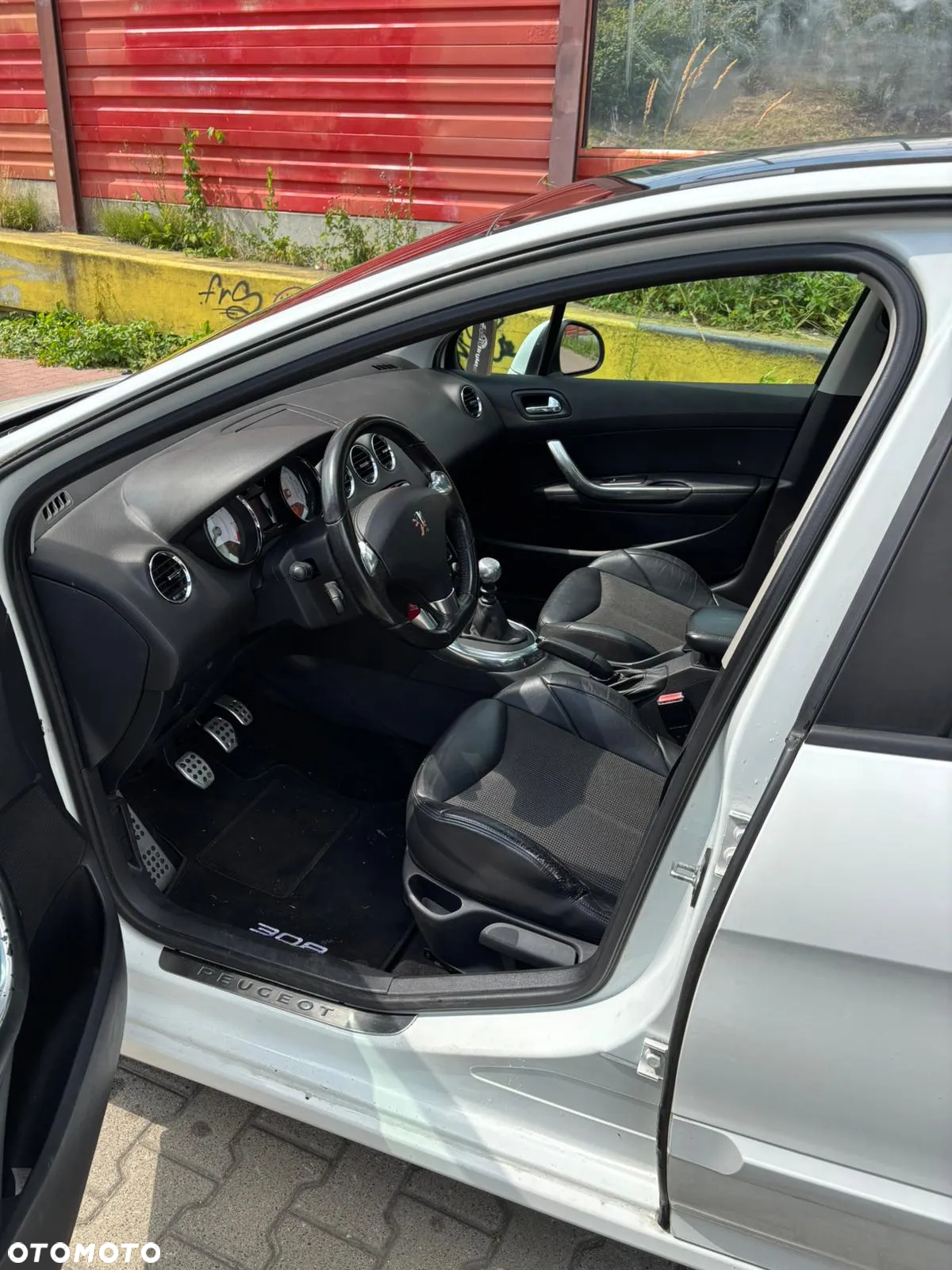 Peugeot 308 1.6 THP GTi - 7