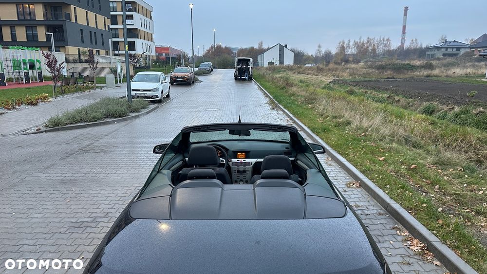 Opel Astra Twin Top 1.6 Edition - 4