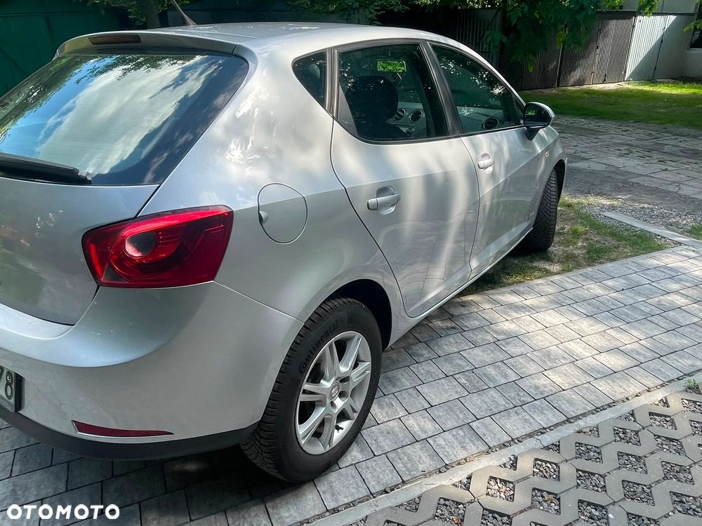Seat Ibiza 1.2 TDI Ecomotive Reference - 4