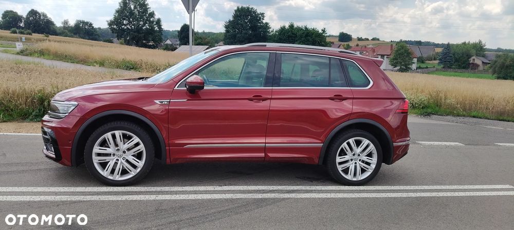 Volkswagen Tiguan 2.0 TDI SCR 4MOTION (BlueMotion Techn.) DSG Highline - 22
