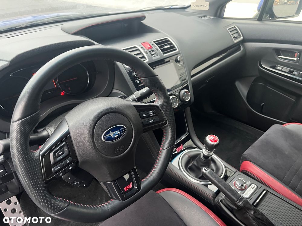 Subaru WRX ver-sti-2-5-sport - 13