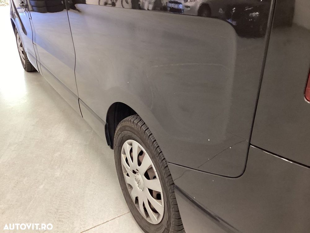 Opel Vivaro L1H1 - 24