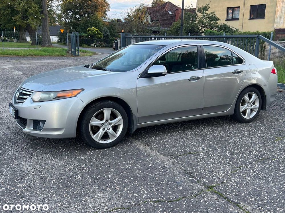 Honda Accord - 4