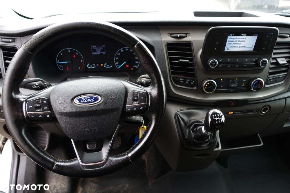 Ford Transit - 8