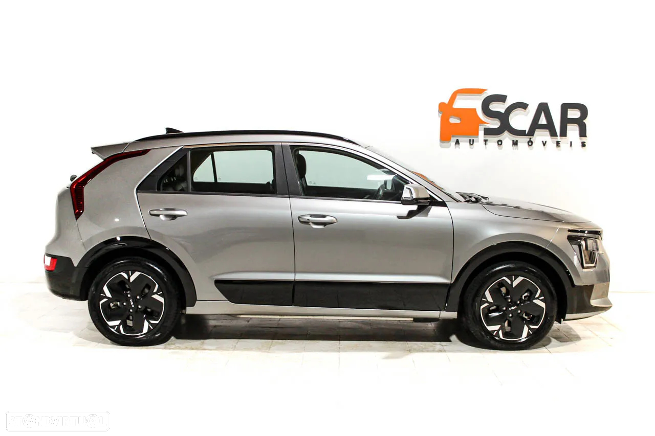 Kia Niro EV 64kWh Tech - 5