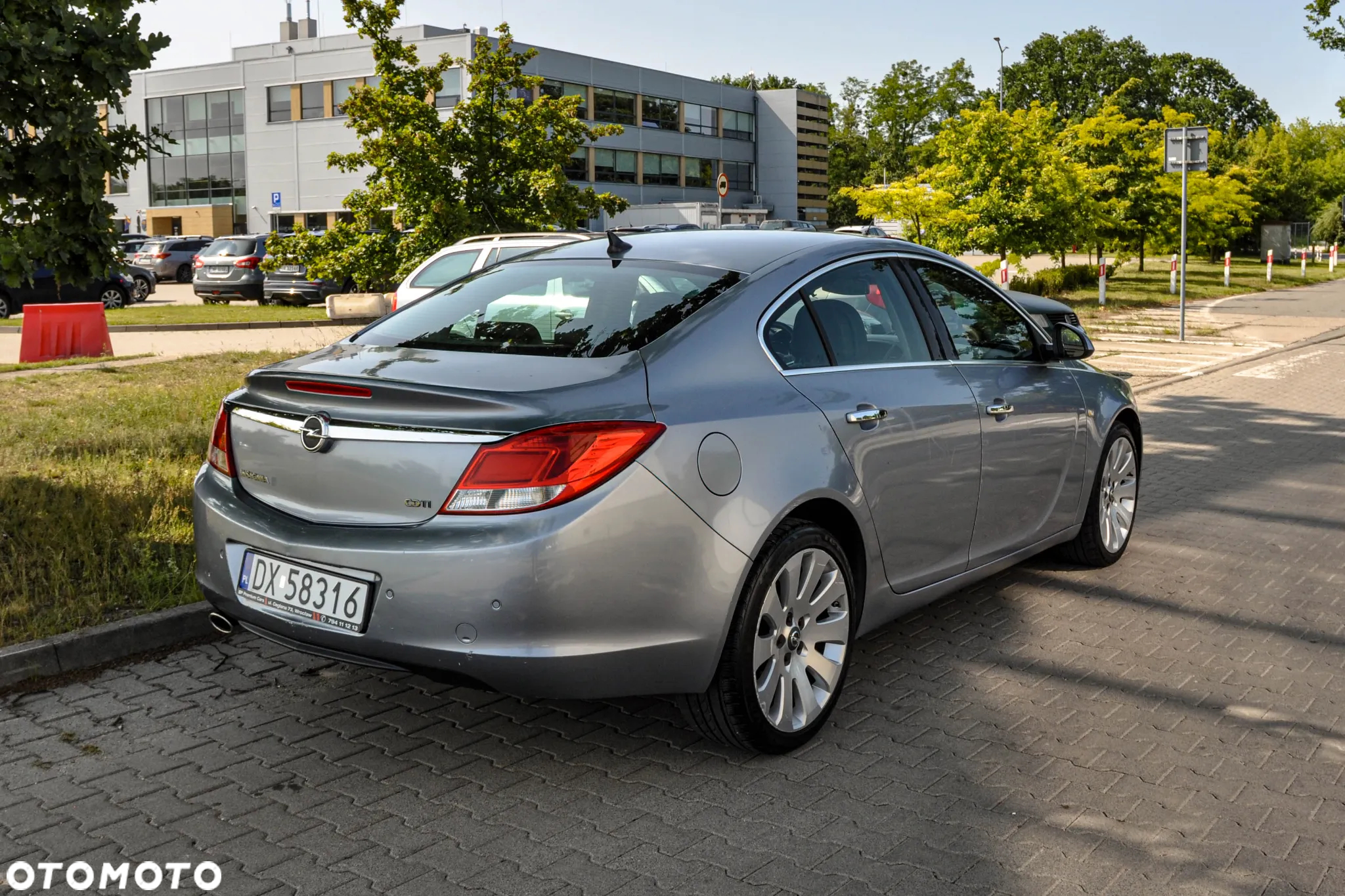 Opel Insignia 2.0 CDTI Cosmo - 4