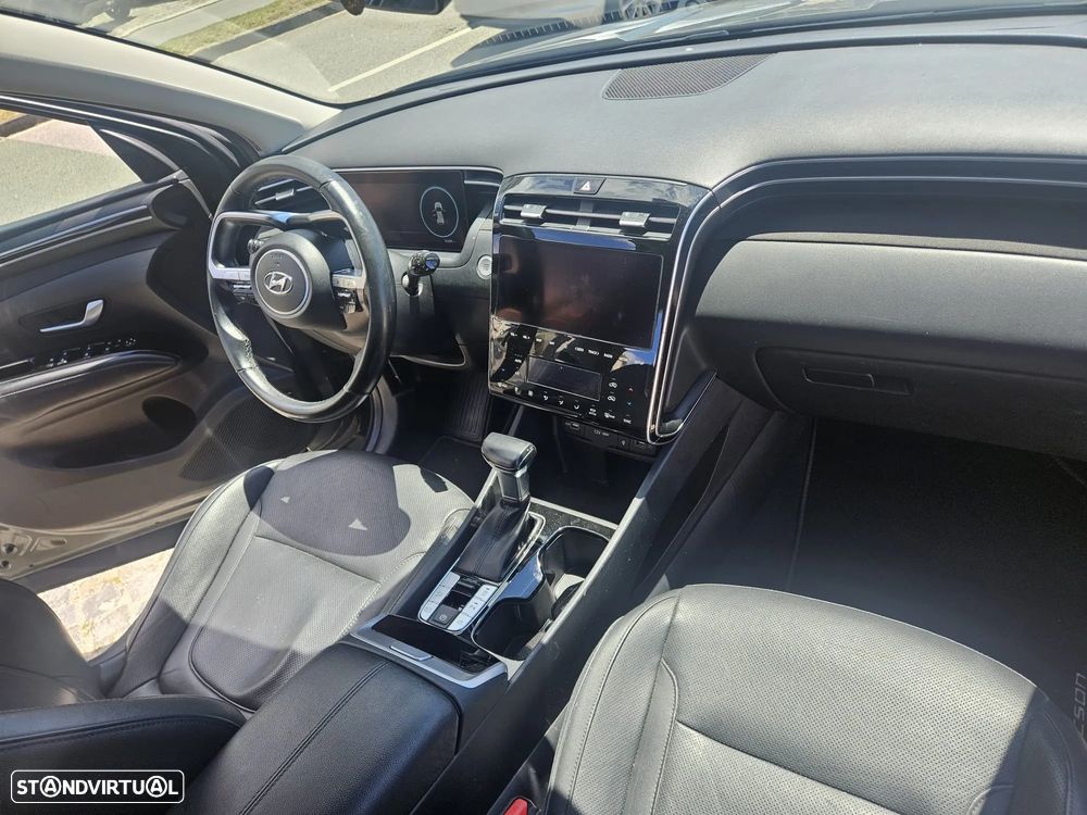 Hyundai Tucson - 4