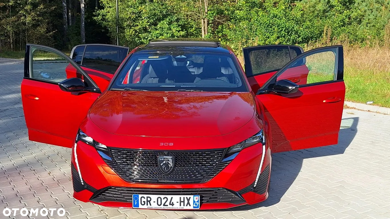 Peugeot 308 BlueHDi FAP 130 EAT8 Stop & Start GT Pack - 2