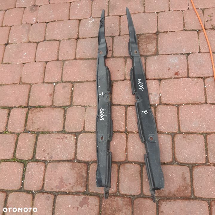 C Crosser 4007 Outlander wygłuszenie błotnika - 1