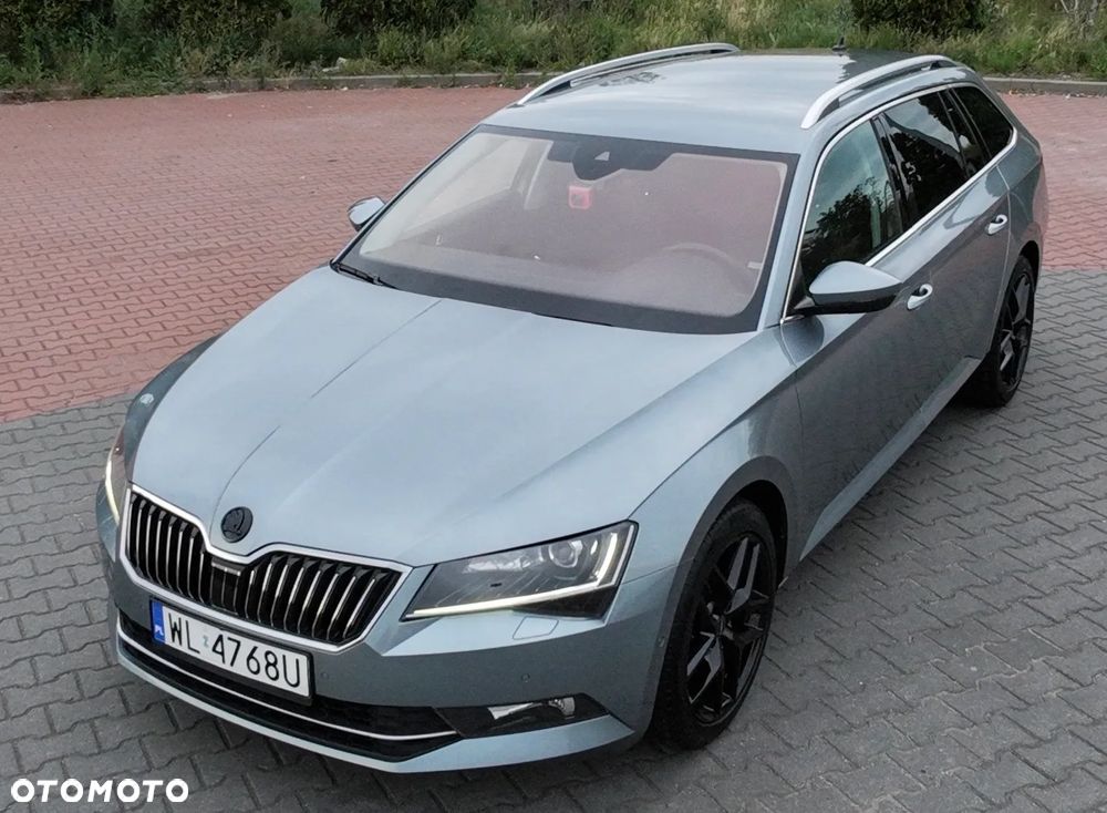 Skoda Superb 1.4 TSI ACT Ambition - 1