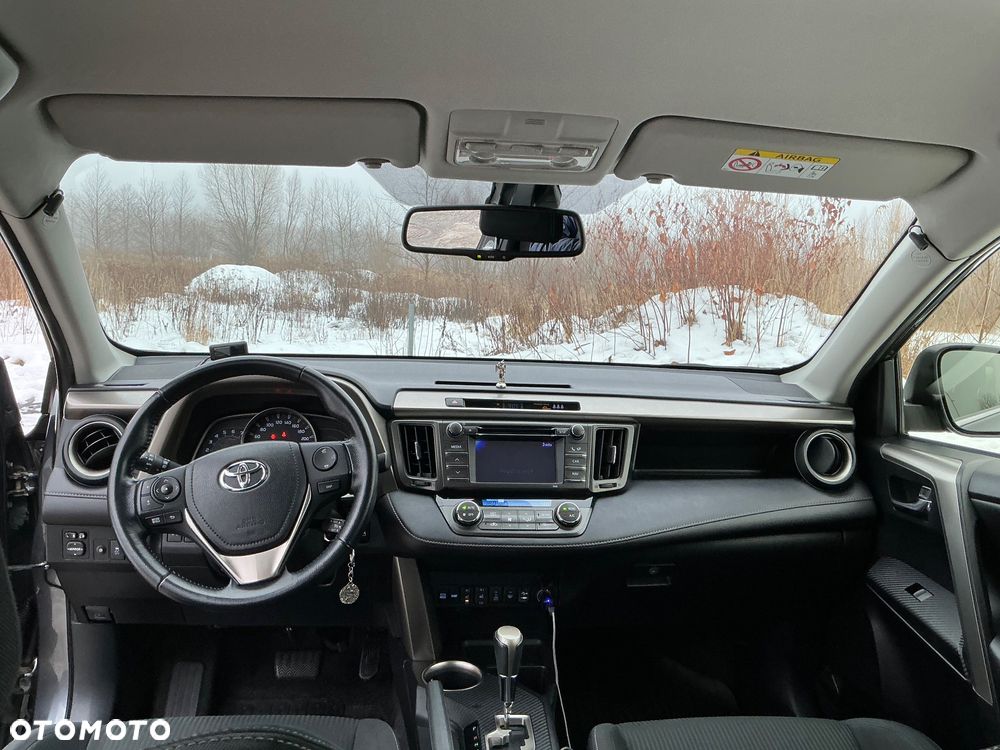 Toyota RAV4 2.2 D-CAT Prestige - 15