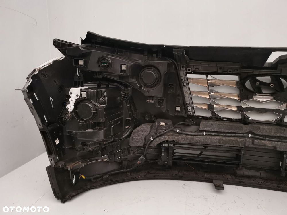 HYUNDAI TUCSON IV 4 2020- 4XPDC ZDERZAK PRZÓD PRZEDNI LAMPY PRZOD KOMPLET - 13