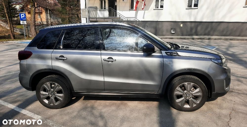 Suzuki Vitara 1.4 Boosterjet SHVS Elegance 2WD - 4