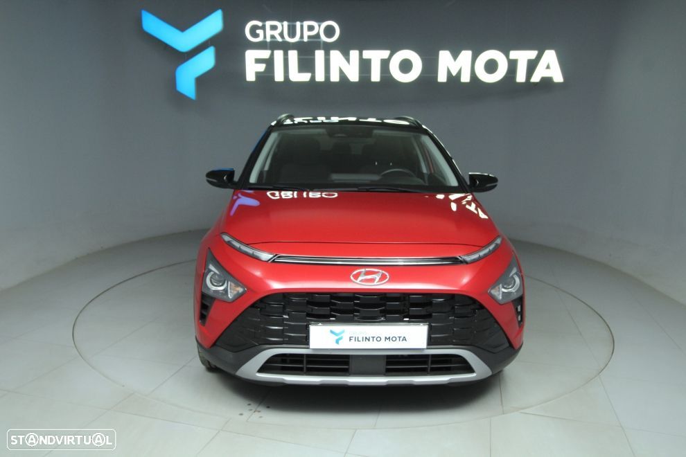 Hyundai Bayon 1.0 T-GDI Premium