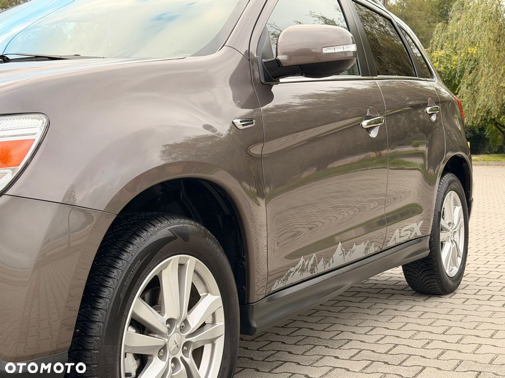 Mitsubishi ASX 1.6 Instyle NAVI AS&G - 28