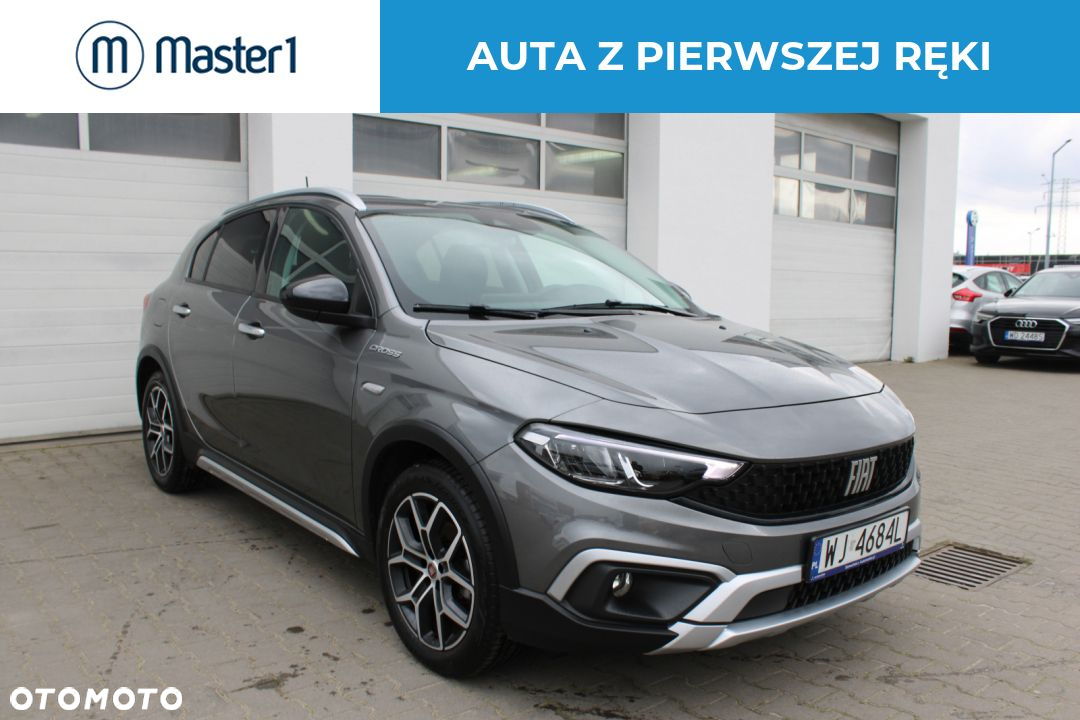 Fiat Tipo 1.0 T3 Cross - 8