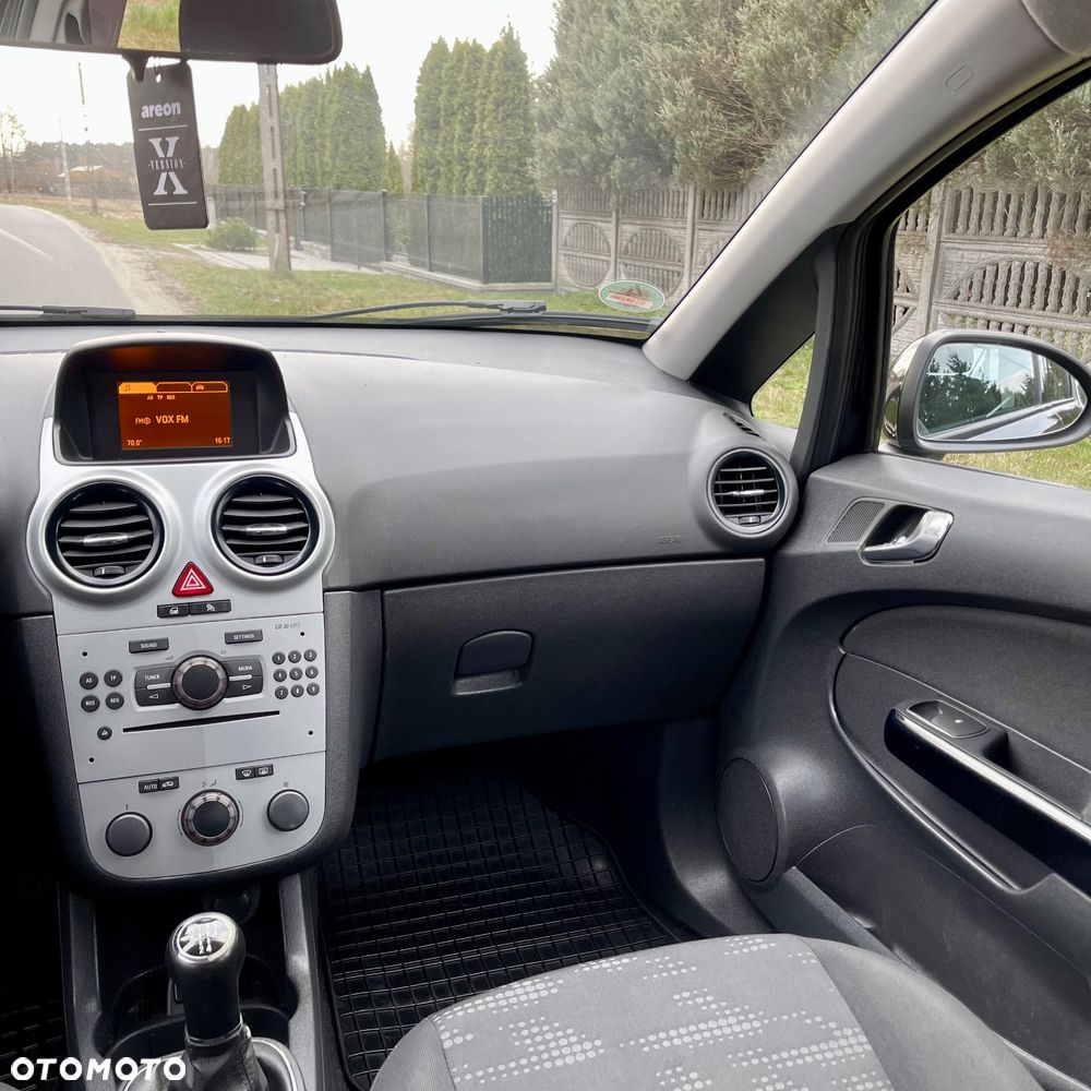 Opel Corsa 1.4 16V Color Edition - 19