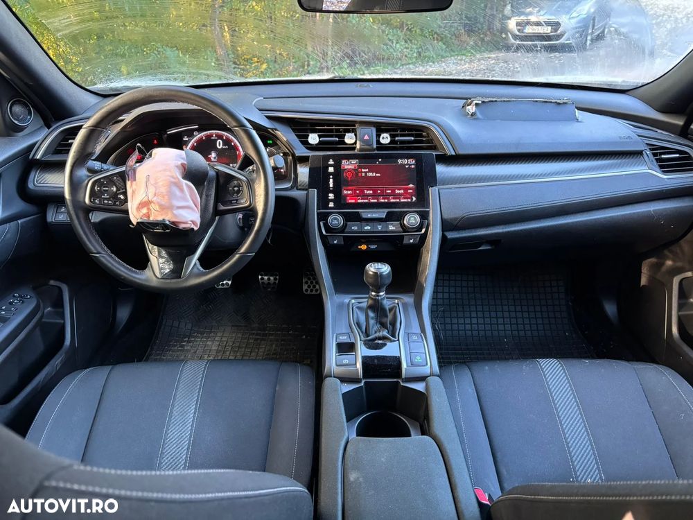 Honda Civic 1.5 VTEC Turbo Sport - 6