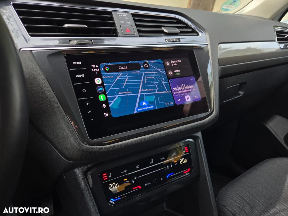 Volkswagen Tiguan 2.0 TDI SCR DSG IQ.DRIVE - 17