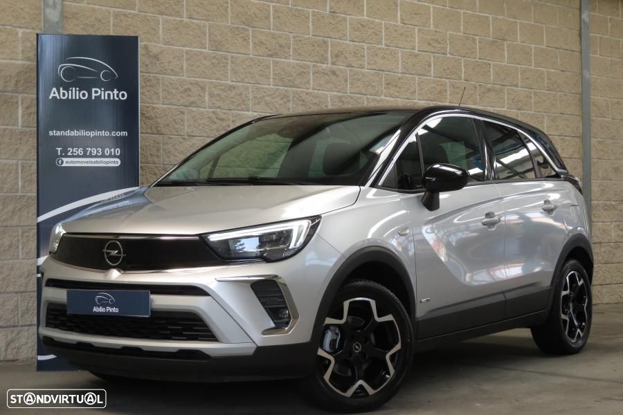 Opel Crossland 1.2 T Design & Tech - 1
