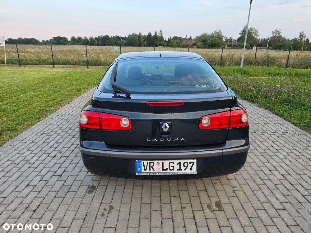 Renault Laguna 1.6 16V 110 Expression - 9
