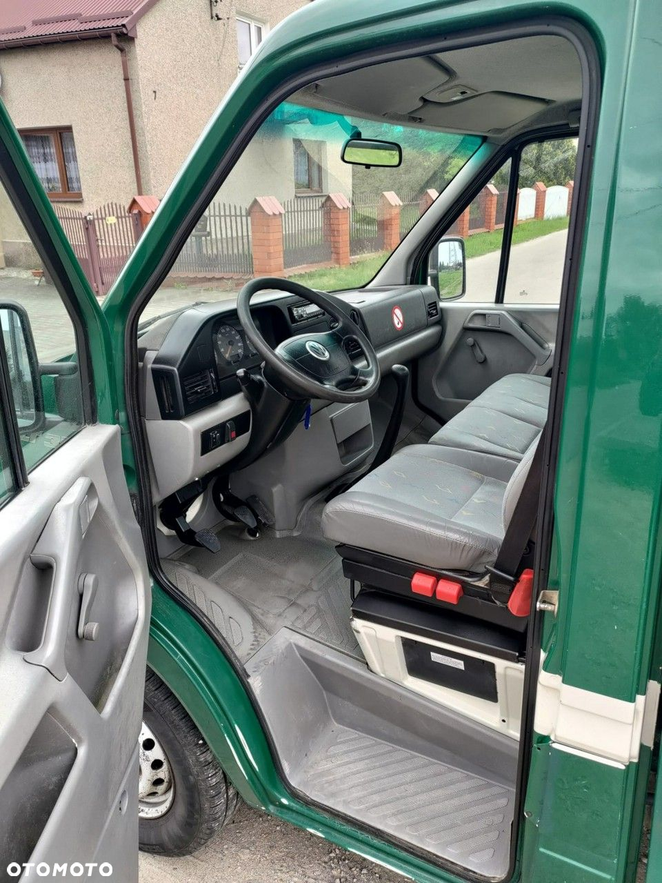 Volkswagen LT - 8
