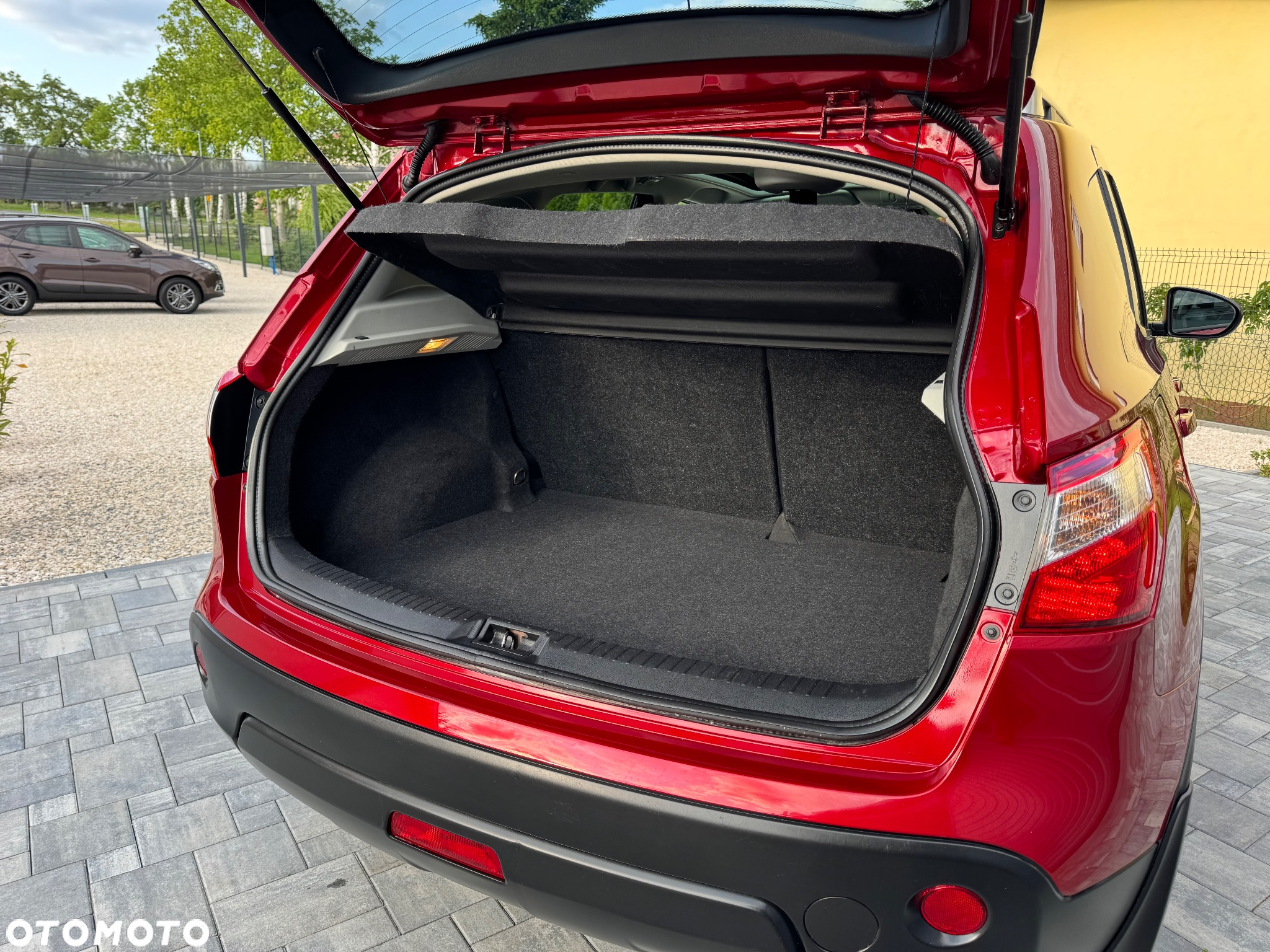 Nissan Qashqai 1.6 Tekna - 26