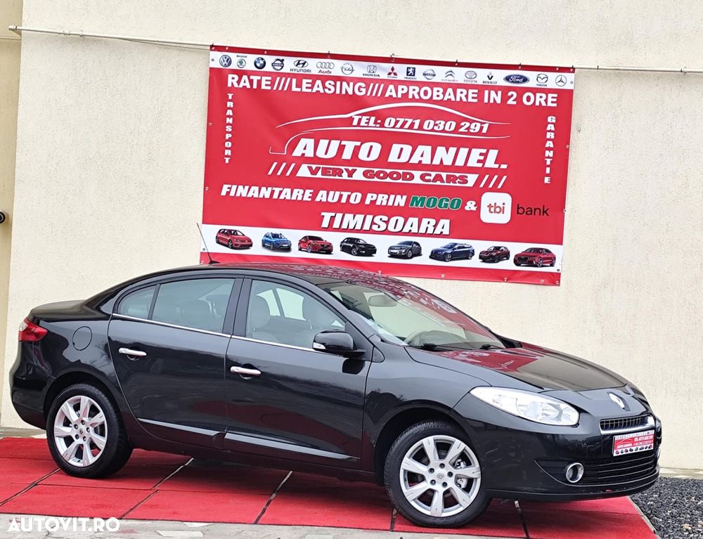 Renault Fluence - 2