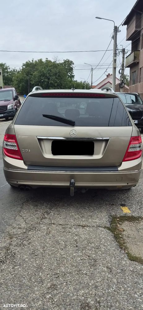 Mercedes-Benz C - 20