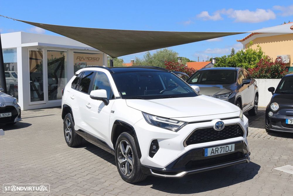 Toyota RAV4 2.5 HDF Plug-in Premium AWD-i - 1