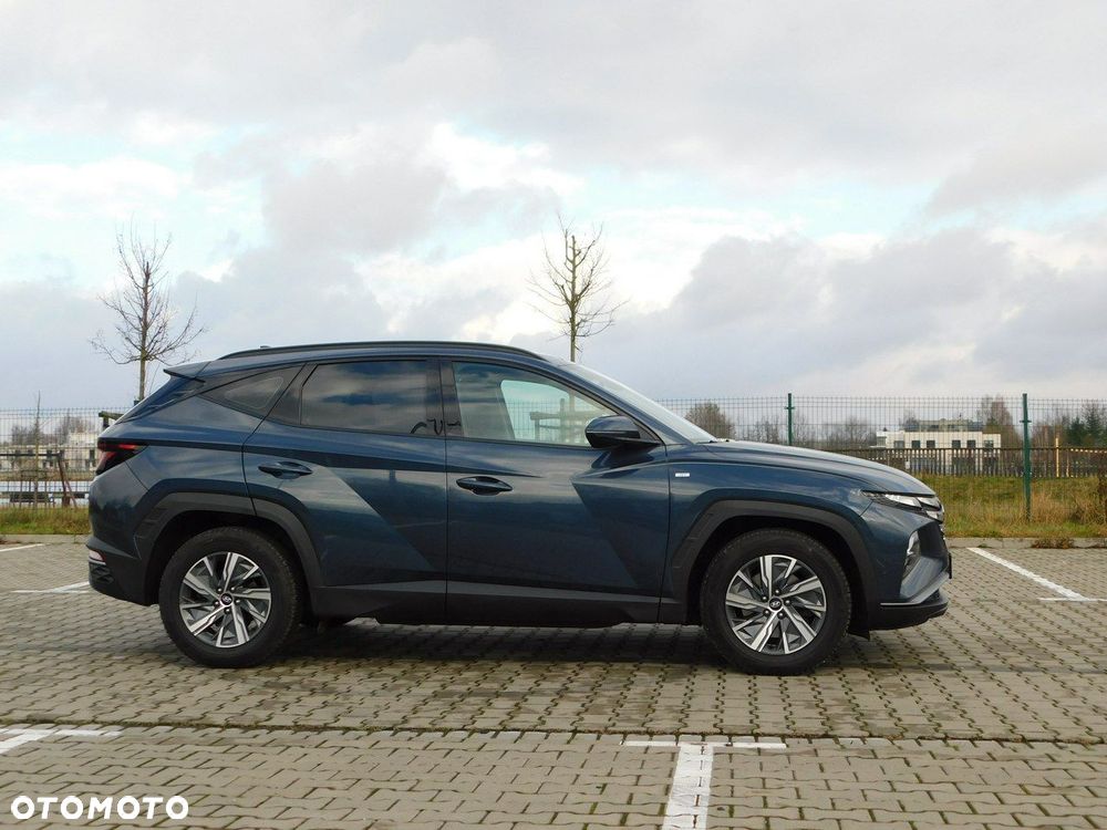 Hyundai Tucson - 4